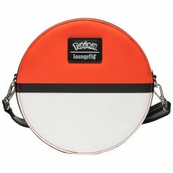 Loungefly Pokémon Poke Ball Crossbody Purse EE Exclusive