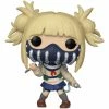 FUNKO MHA : Himiko Toga W/ Face Cover Damaged