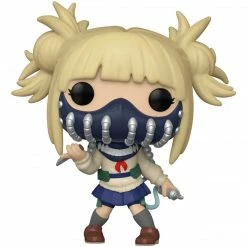 FUNKO MHA : Himiko Toga W/ Face Cover Damaged