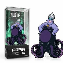 Disney Villains : Ursula FiGPiN #754