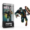 Marvel : Zombie Captain America FiGPiN #817