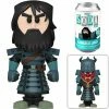 Vinyl Soda : Samurai Jack - Armored Jack W/ Chance Of Chase Funko Soda