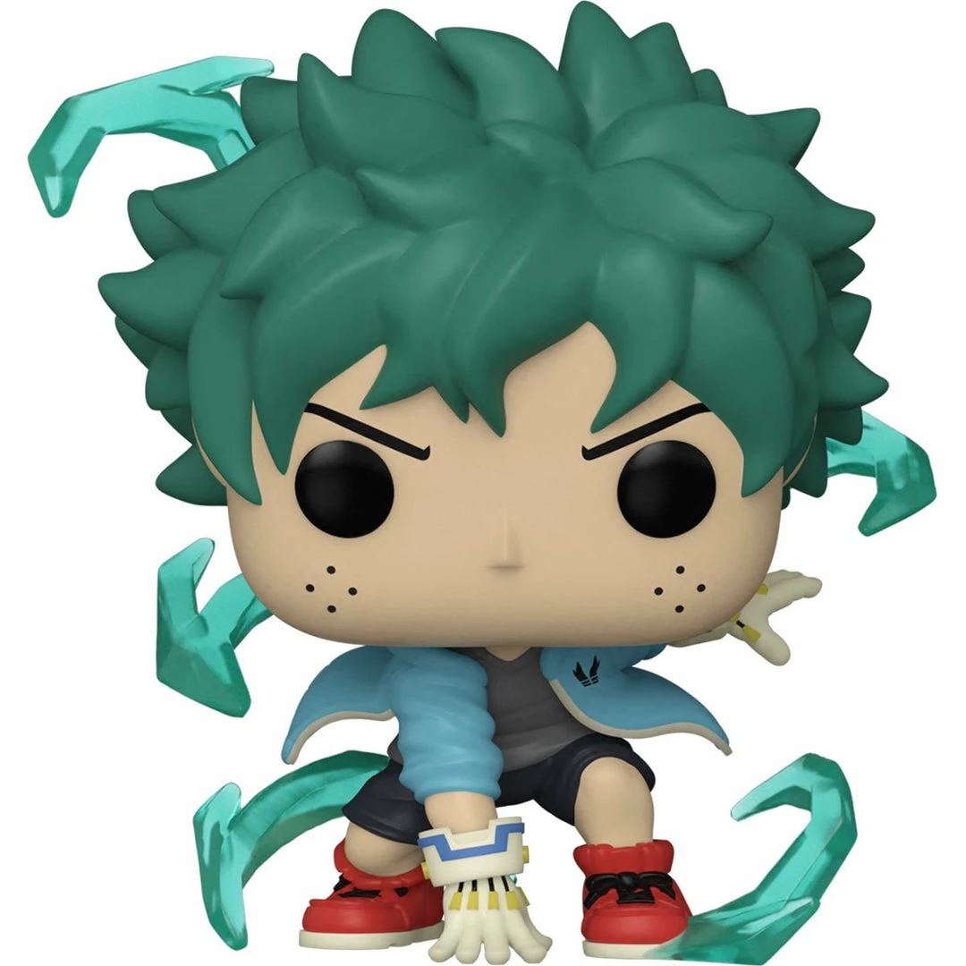 Discount ๐ FUNKO POP Animation : MHA - Deku W/ Gloves (Pre Order) ๐ 3 FUNKO POP Animation : MHA - Deku W/ Gloves (Pre Order)
