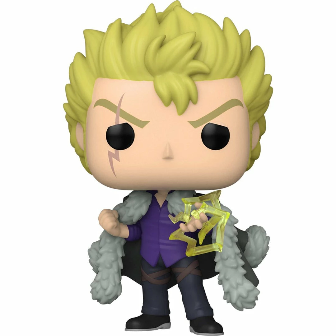 New ✨ FUNKO POP Animation : Fairy Tail - Laxus Dreyar ✨ 3 FUNKO POP Animation : Fairy Tail - Laxus Dreyar