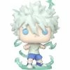 POP Animation : Hunter X Hunter - Killua AAA Anime Exclusive Funko