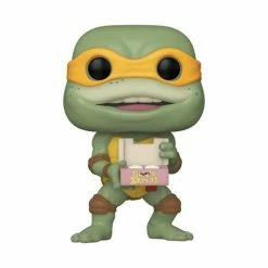 FUNKO TMNT : The Secret Of The Ooze Michelangelo