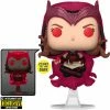 Best deal 🥰 FUNKO POP Marvel : Scarlet Witch GITD EE Exclusive ✨ 2 FUNKO POP Marvel : Scarlet Witch GITD EE Exclusive