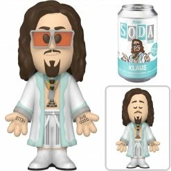 Vinyl Soda : UA - Klaus Chance Of Chase Funko Soda