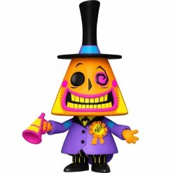 FUNKO POP Disney : TNBC - Mayor Blacklight (Pre Order)