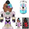 Vinyl Soda : Teen Titans - Cyborg W/ Chance Of Chase Funko Soda