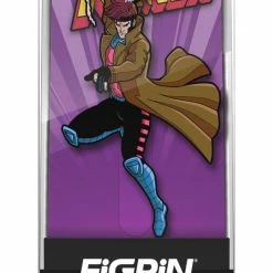 X-Men : Gambit Figpin #439