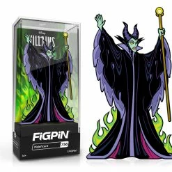 Brand new π Disney Villains : Maleficent FiGPiN #756 βοΈ 5 Disney Villains : Maleficent FiGPiN #756