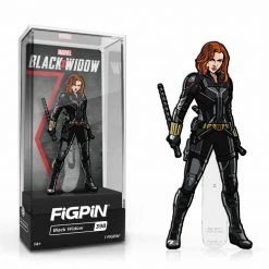 Marvel : Black Widow FiGPiN #398