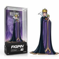 Disney Villains : Evil Queen FiGPiN #758