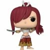 FUNKO POP Animation : Fairy Tail - Erza Scarlet