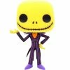 FUNKO POP Disney : TNBC - Jack Blacklight (Pre Order)