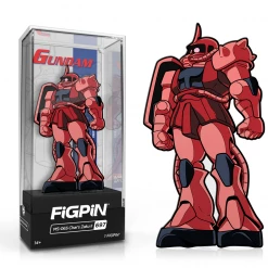 FIGPIN Gundam : MS-065 Char's Zaku II #697