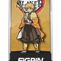 Demon Slayer : Zenitsu Agatsuma Figpin #381