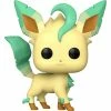 FUNKO POP Games : Pokemon - Leafeon