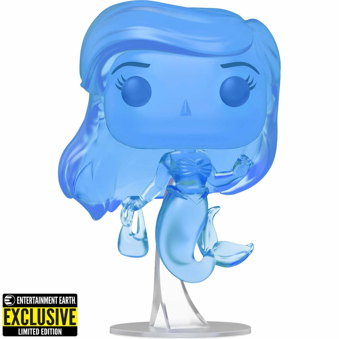 Coupon โค๏ธ FUNKO POP Disney : Little Mermaid - Ariel EE Exclusive ๐ 3 FUNKO POP Disney : Little Mermaid - Ariel EE Exclusive