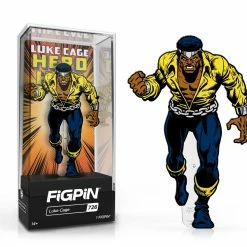 Marvel Comics : Luke Cage FiGPiN #726