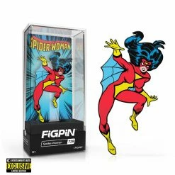 Marvel Comics : Spider-Woman FiGPiN #728 EE Exclusive