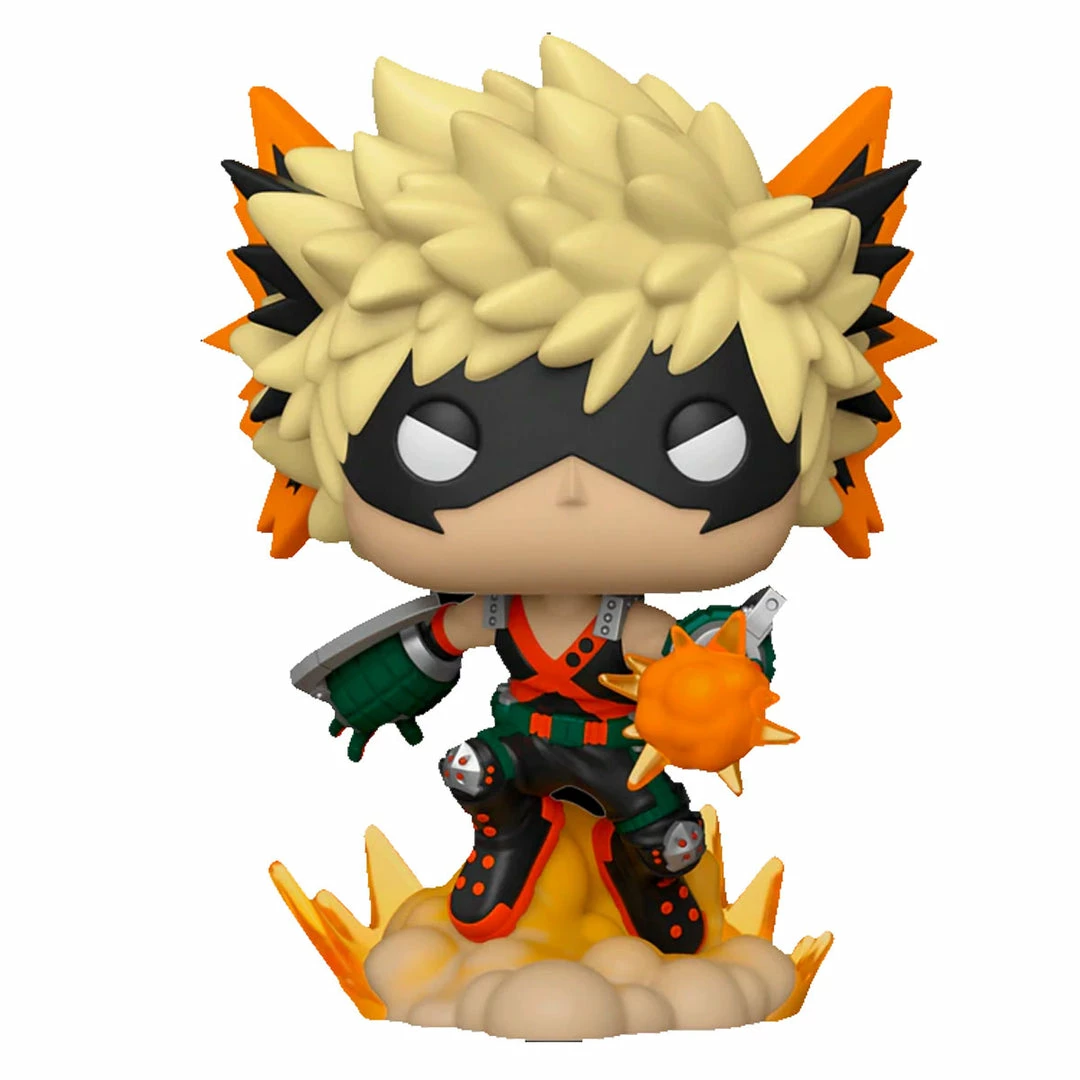 Cheap ๐ FUNKO POP Animation : Bakugo Explosion Special Edition Exclusive ๐ฏ 3 FUNKO POP Animation : Bakugo Explosion Special Edition Exclusive