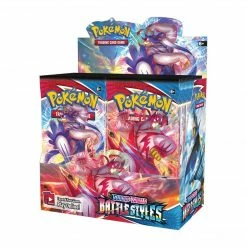 Trading Cards Pokemon TCG : Battle Styles Booster Box