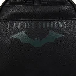 Loungefly The Batman Cosplay Mini Backpack