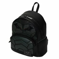 Loungefly The Batman Cosplay Mini Backpack