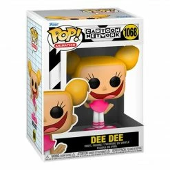 FUNKO POP Animation : Dee Dee Dexters Laboratory