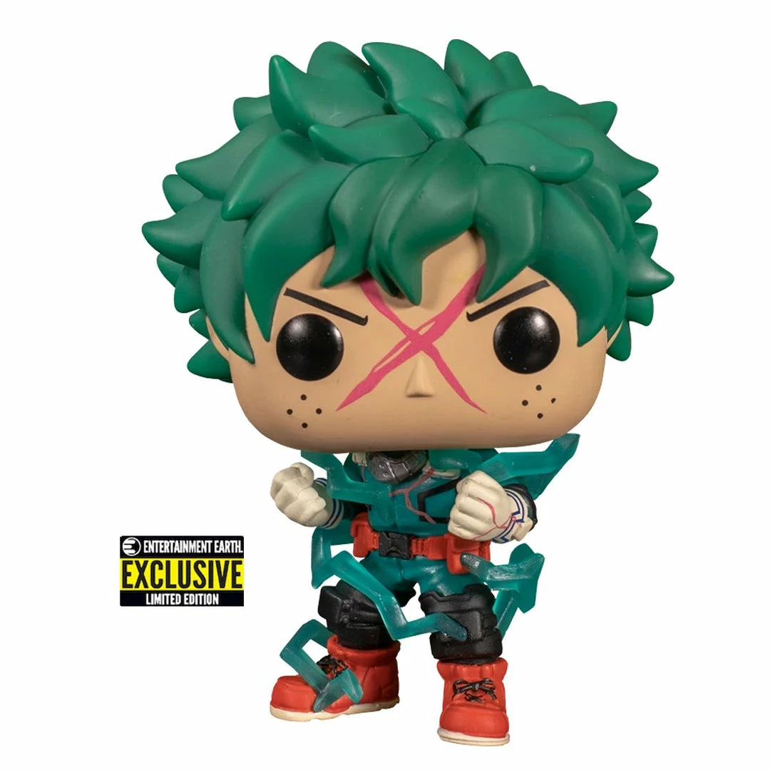 Wholesale 🎁 FUNKO POP Animation : Deku Full Cowl GITD EE Exclusive Slight Damage ❤️ 4 FUNKO POP Animation : Deku Full Cowl GITD EE Exclusive Slight Damage