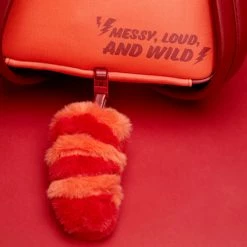 Loungefly Disney Pixar Turning Red Panda Cosplay Mini Backpack