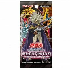 JPN Yu-Gi-Oh TCG : Duelist Of Darkness Booster Pack Japanese Trading Card's