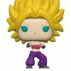 FUNKO Dragon Ball : SS Caulifla