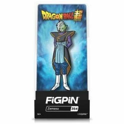 Dragon Ball : Zamasu FiGPiN Entertainment Earth Exclusive