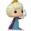 Hot Sale π€© FUNKO POP Disney : Frozen - Elsa β€οΈ 2 FUNKO POP Disney : Frozen - Elsa