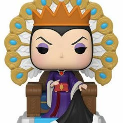 Disney : Evil Queen Deluxe Funko Pop