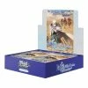 Weiss Schwarz Fate/Grand Order Movie Divine Realm Of The Round Table: Camelot Booster Box (Pre Order) Trading Cards