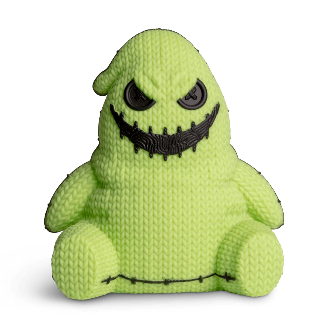 Promo ๐ Nightmare Before ๐ Christmas : Oogie Boogie Handmade By Robots Vinyl Figure ๐ฅฐ 2 Nightmare Before Christmas : Oogie Boogie Handmade By Robots Vinyl Figure