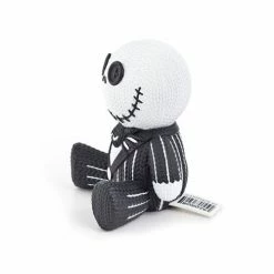 Nightmare Before Christmas : Jack Skellington Handmade By Robots Vinyl Figure