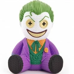 DC : The Joker Handmade By Robots Vinyl Figure