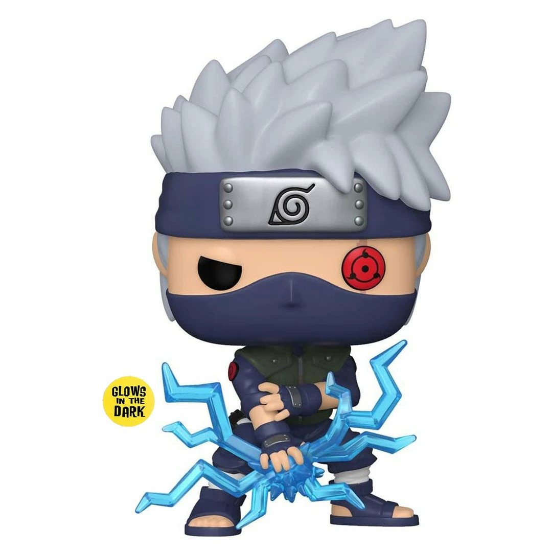 Cheap 😉 FUNKO POP Animation : Kakashi (Raikiri) GITD Special Edition Exclusive (Pre Order) 💯 3 FUNKO POP Animation : Kakashi (Raikiri) GITD Special Edition Exclusive (Pre Order)
