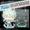 POP Animation : Hunter X Hunter - Killua (Chase Bundle) AAA Anime Exclusive Funko