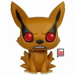 FUNKO POP Animation : Naruto - Kurama 6" (Pre Order)