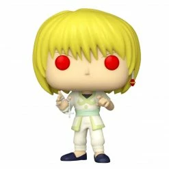 FUNKO POP Animation : Kurapika Special Edition Exclusive (Pre Order)
