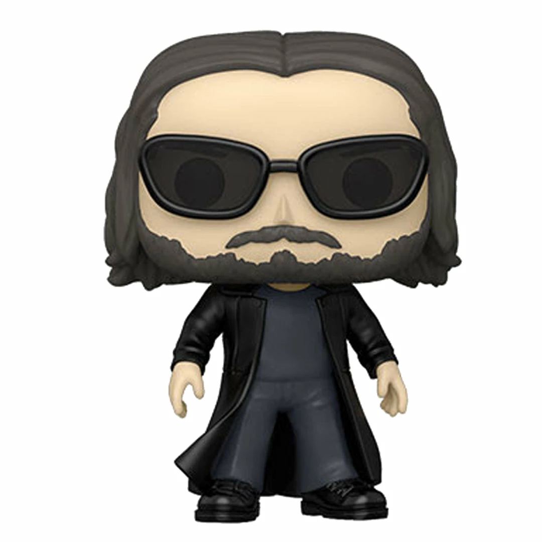 Coupon 😍 FUNKO POP Movies: The Matrix - Neo 😀 3 FUNKO POP Movies: The Matrix - Neo