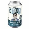 Vinyl Soda : The Office - Michael Best Boss Chance Of Chase Funko Soda