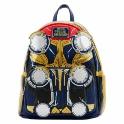 Loungefly Marvel Thor : Love And Thunder (Glow) Cosplay Mini Backpack