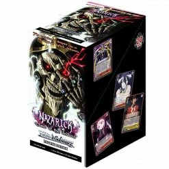 Trading Cards Weiss Schwarz Nazarick : Tomb Of The Undead Booster Box (Pre Order)